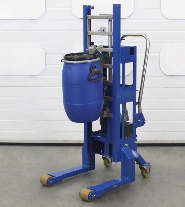 Manipulateur-fut-dtp06-r500-Liftop-2 Chariot élévateur de fût DTP06-R500
