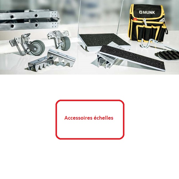 Vignette Accessoires échelles