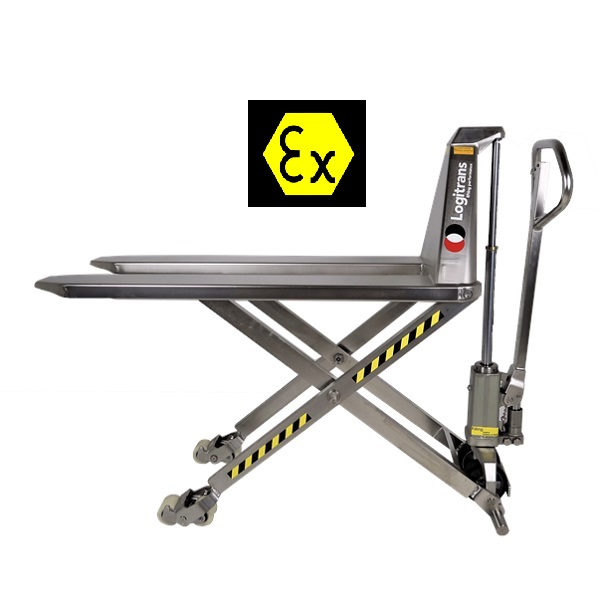 Vignette haute levée ATEX