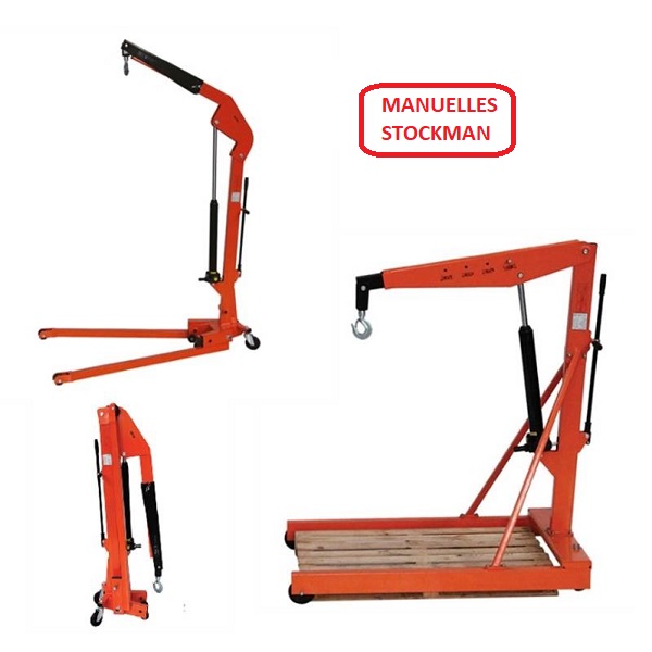 STOCKMAN