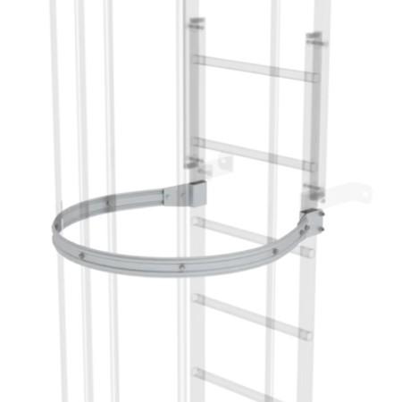 Accessoires pour échelles à crinoline