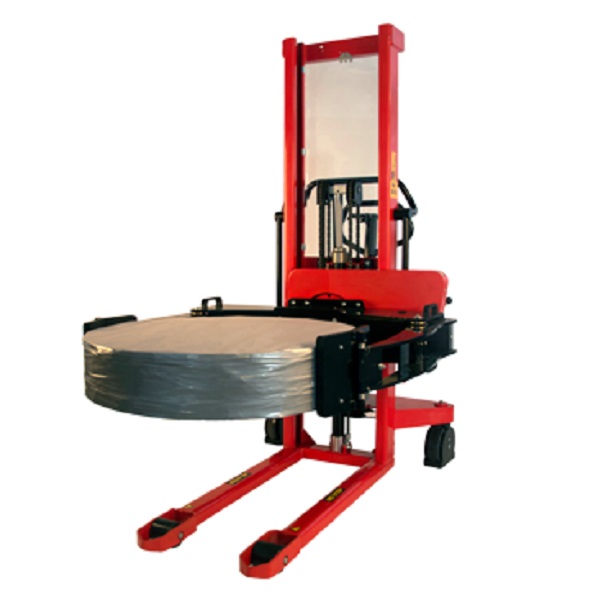 Elektrischer Stapler Rollen Rotator – LOGITRANS – ROLLEN ROTATOR