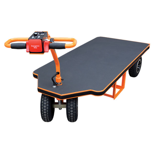 Plateforme motorisée - chariot autotracté PM 80