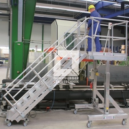 Constructions sur mesure et spéciales pour l'industrie