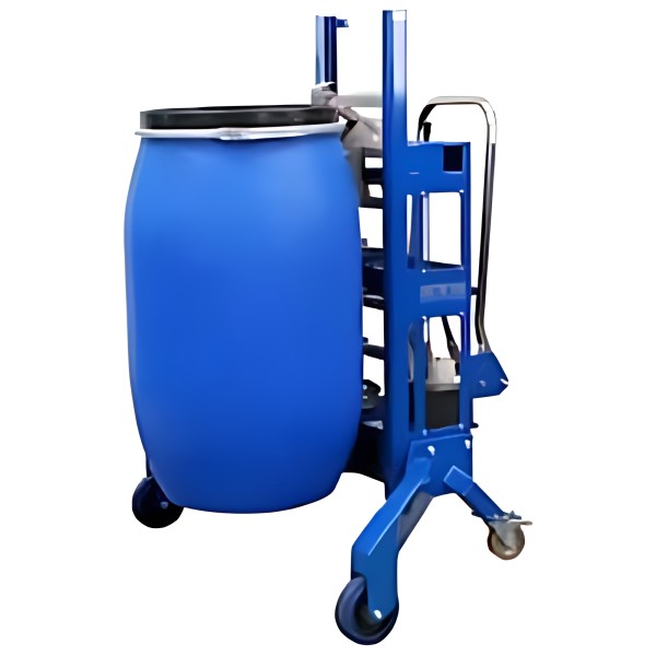 Eckentpalettierer DTP05