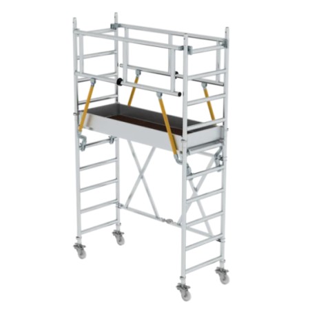 Echafaudage pliant SG