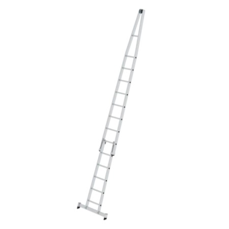 Echelle de laveur de carreaux à barreaux avec traverse nivello®