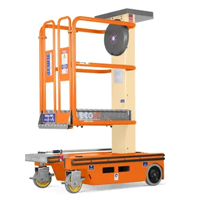 Nacelle à propulsion manuelle Ecolift