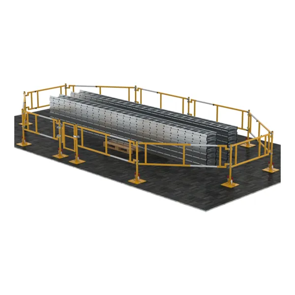 Système de garde-corps