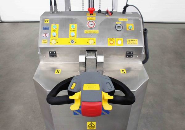 manipulateur-de-fut-electrique-a-pince-en-acier-inoxydable-ste05-stp05-rrh01-ss-ex-2 Manipulateur de fût électrique à pince en acier inoxydable STE05 / STP05-RRH01-SS-Ex