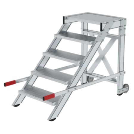 Marchepied mobile