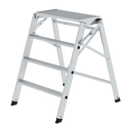 Marchepied pliant avec marches accessibles