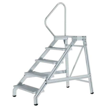 Marchepieds, plates-formes