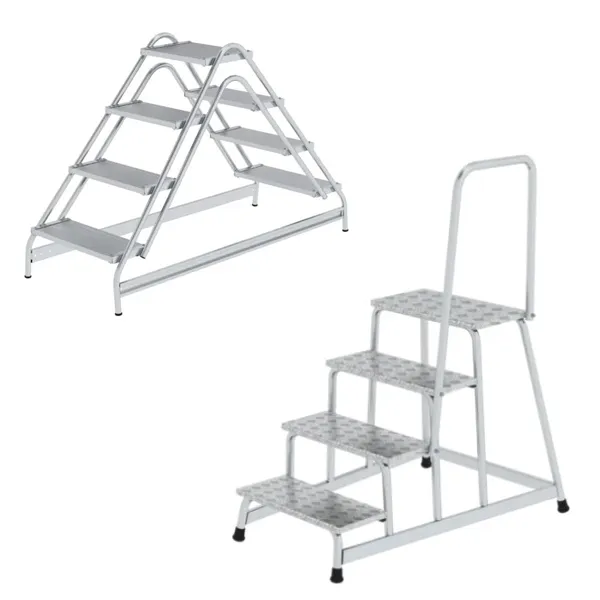 Marchepieds, plates-formes