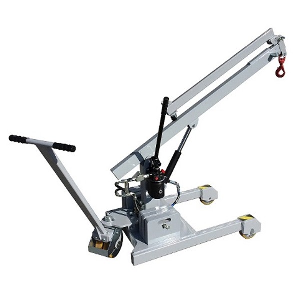 Mini-grue manuelle MINIMOB 02 (200 kg)