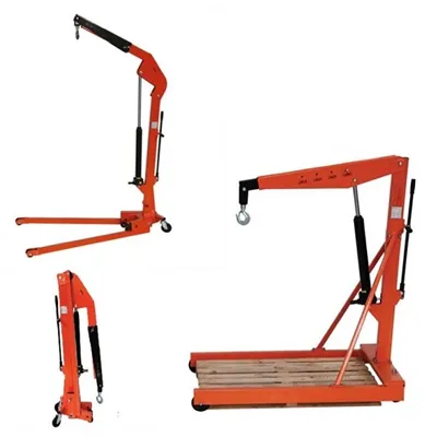 Mini Grue Stockman
