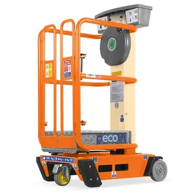 Nacelle JLG Pecolift