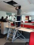 Plateforme Audinnov Ergostep modèle CX
