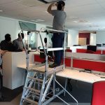 Plateforme Audinnov Ergostep modèle CX