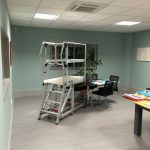 Plateforme Audinnov Ergostep modèle CX
