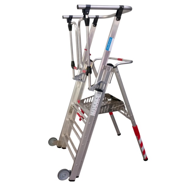 Plateformes sécurité individuelle PIRL RX - pliable Audinnov