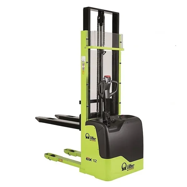 Kompakt elektrischer Deichselstapler – 1200 kg – Pramac Lifter GX12 EVO GEL