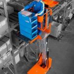 Préparateur Faraone ELEVAH 65 Move Picking