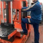 Préparateur Faraone ELEVAH 65 Move Picking