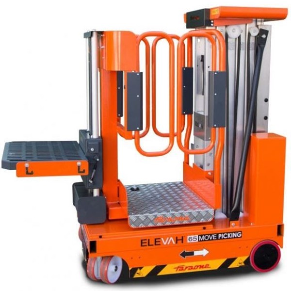 Préparateur Faraone ELEVAH 65 Move Picking
