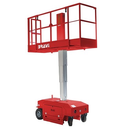 Nacelle Bravi LUI 460