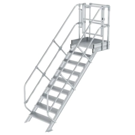 Système modulaire pour passerelles