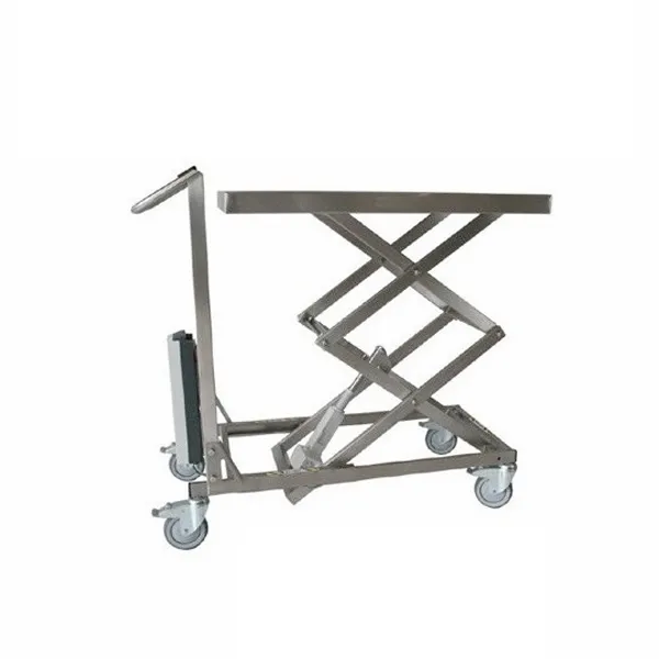 table-elevatrice-inox-100-200-kg