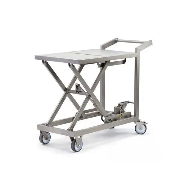 table-elevatrice-inox-250
