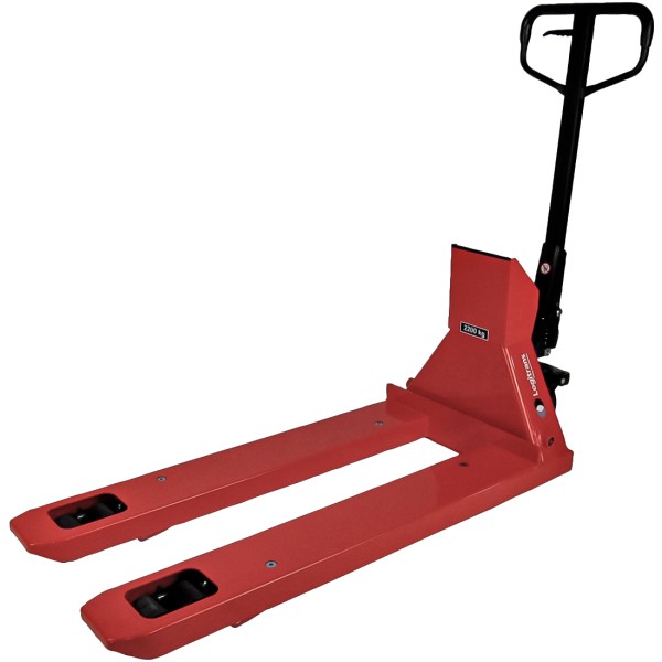 Transpalette avec système de pesée, WSP 2200 - Logitrans