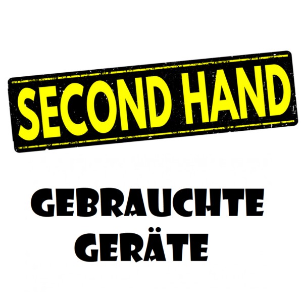 Unser Angebot Gebrauchtgeräte